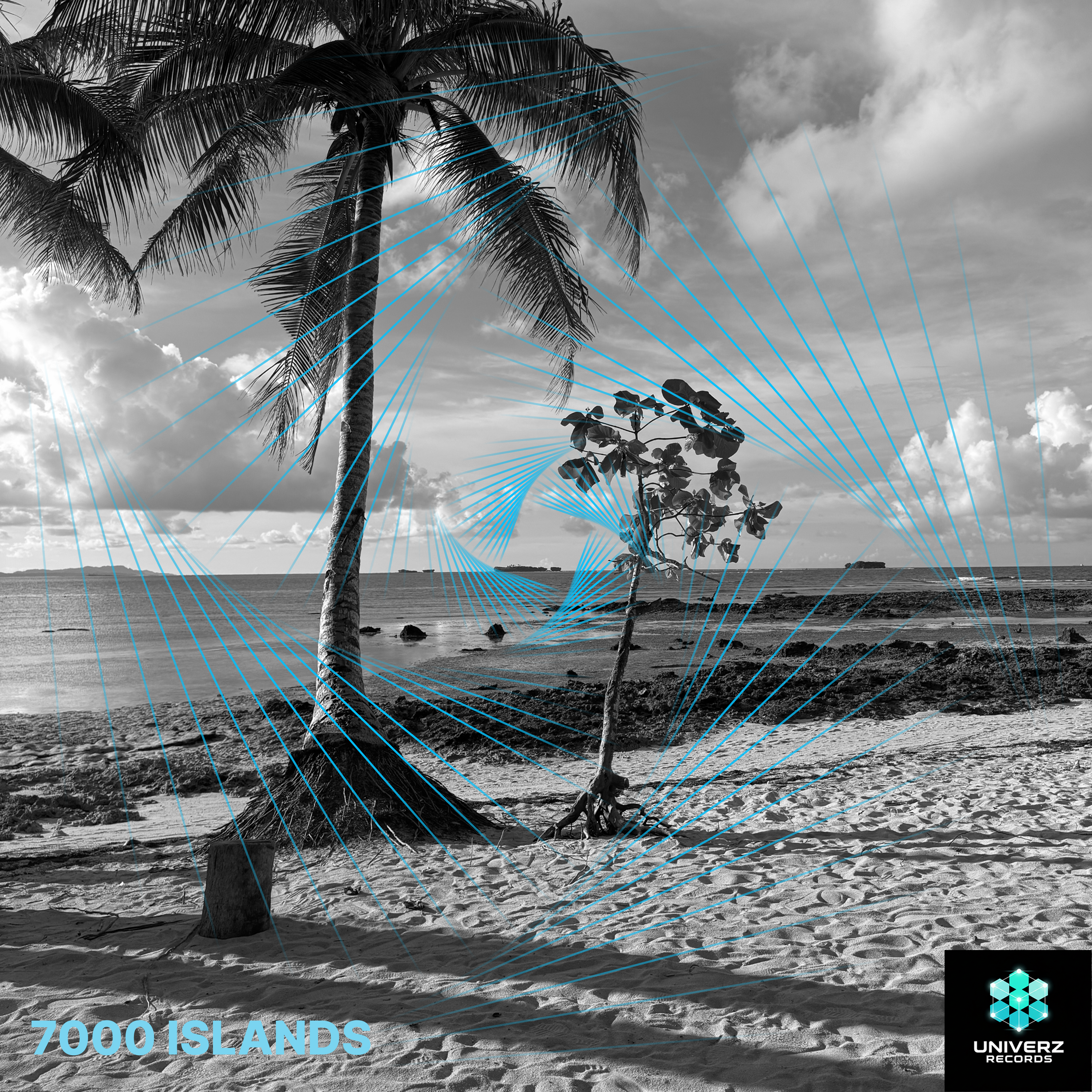 7000 Islands Cover